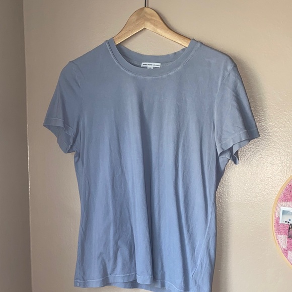 James Perse Tops - James Perse Los Angeles tee